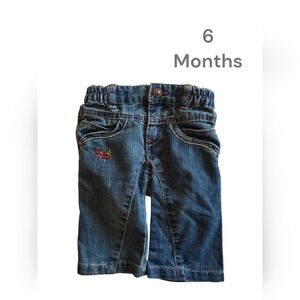 Gagou Tagou 6‎ Months baby jeans